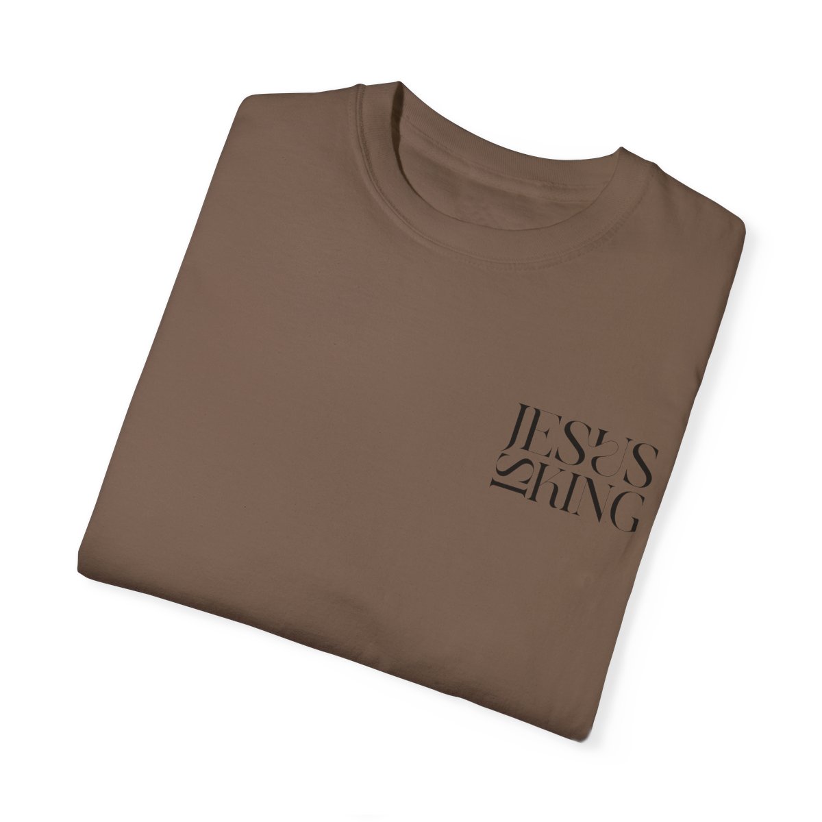 Jesus is KING T-shirt - Image 23