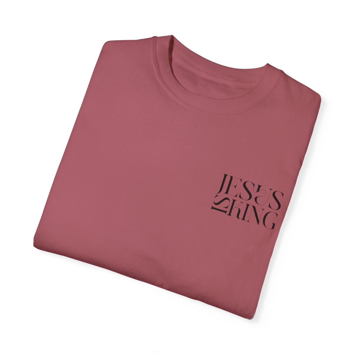 Jesus is KING T-shirt - Image 26
