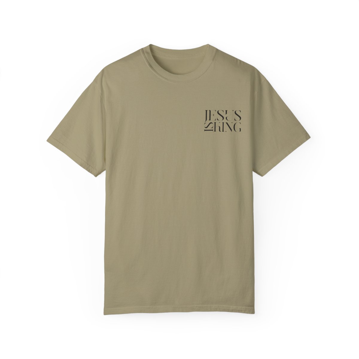 Jesus is KING T-shirt - Image 19
