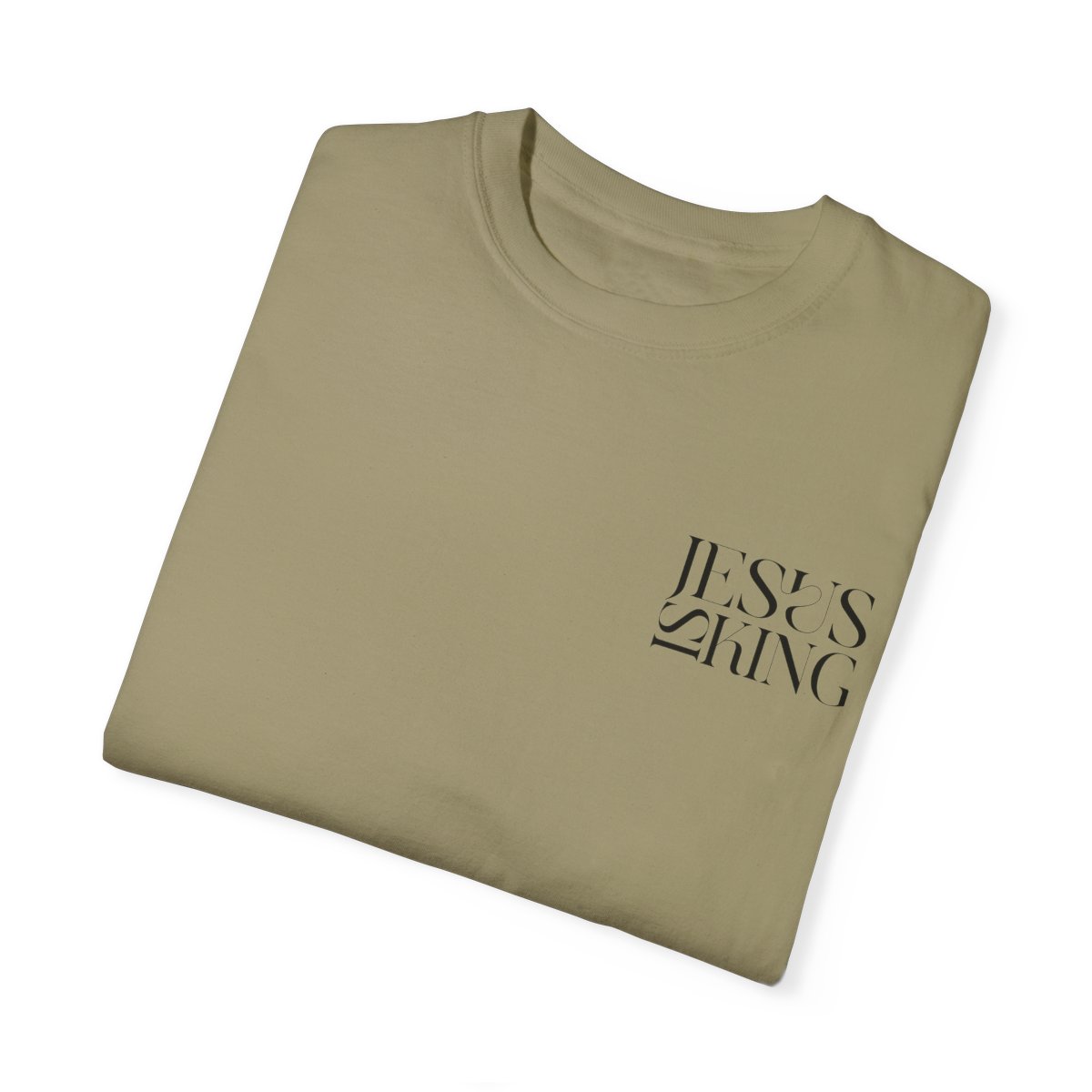 Jesus is KING T-shirt - Image 20