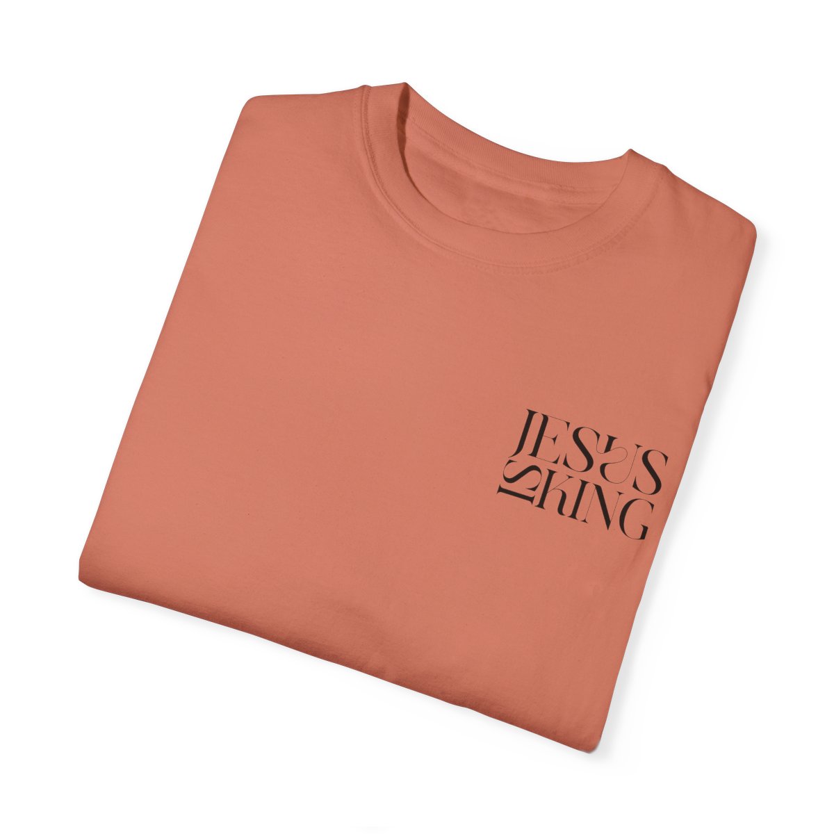 Jesus is KING T-shirt - Image 14