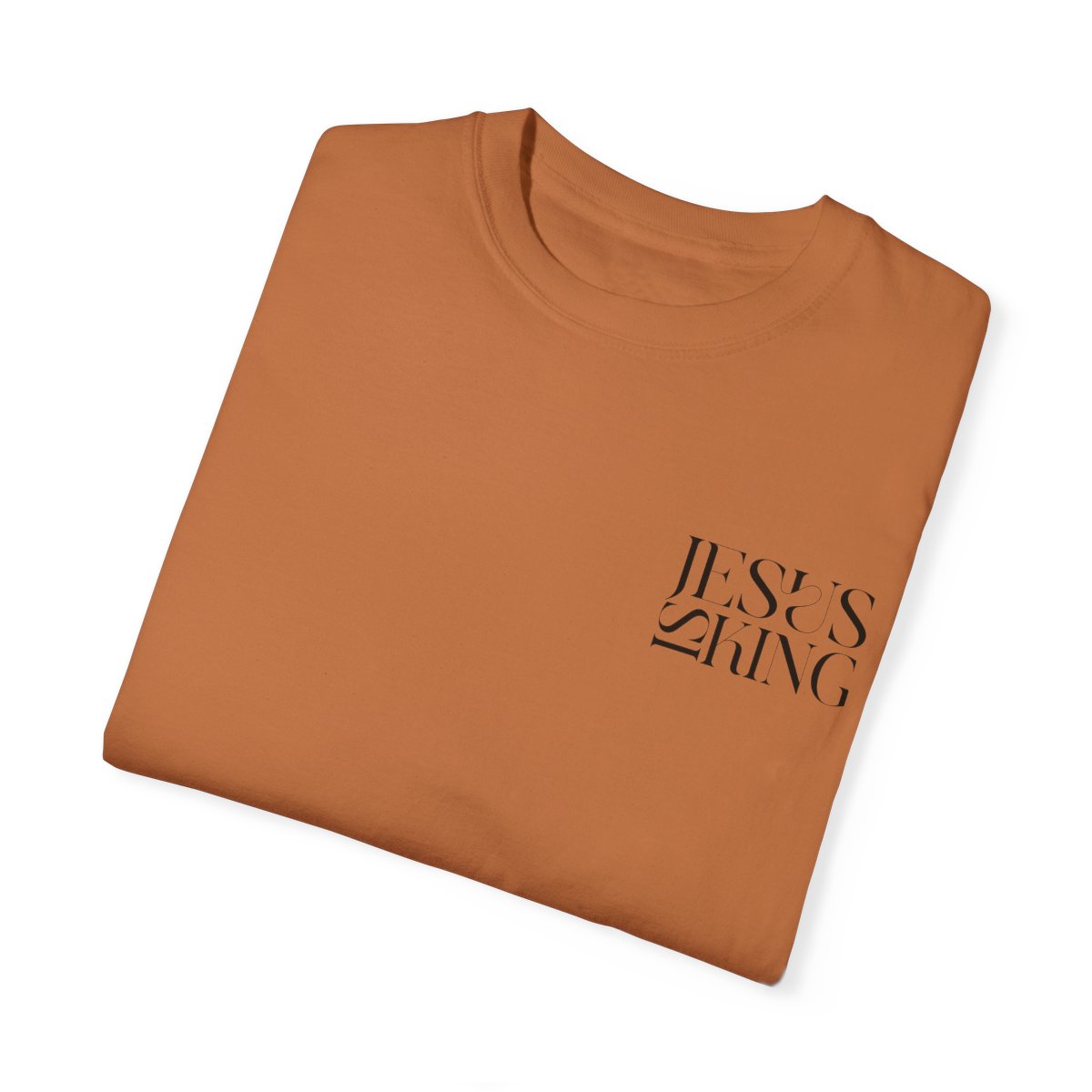 Jesus is KING T-shirt - Image 17