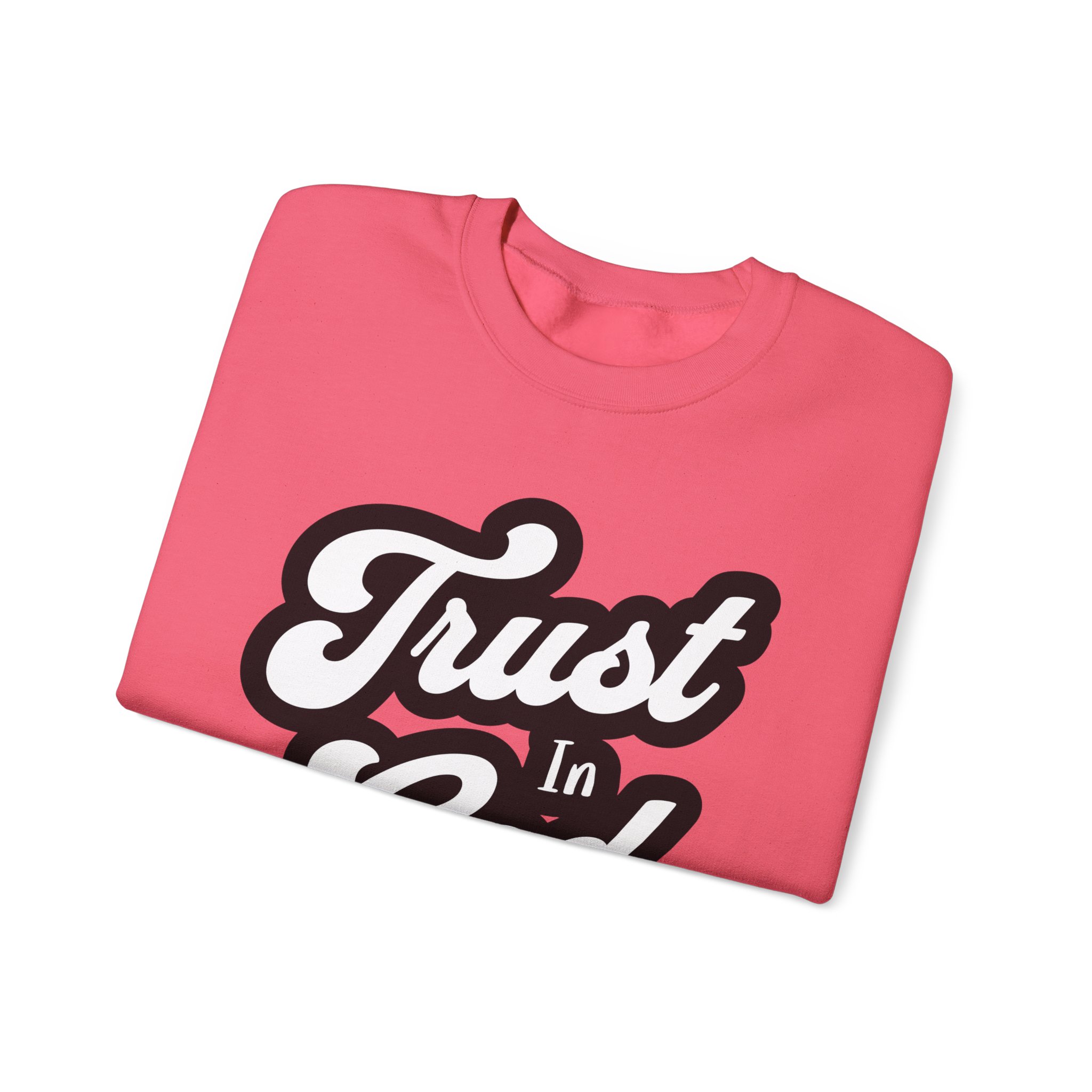 Trust in God Sweatshirt - Image 10