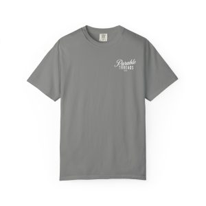 Overcome by the Blood — Revelation 12:11 Shirt