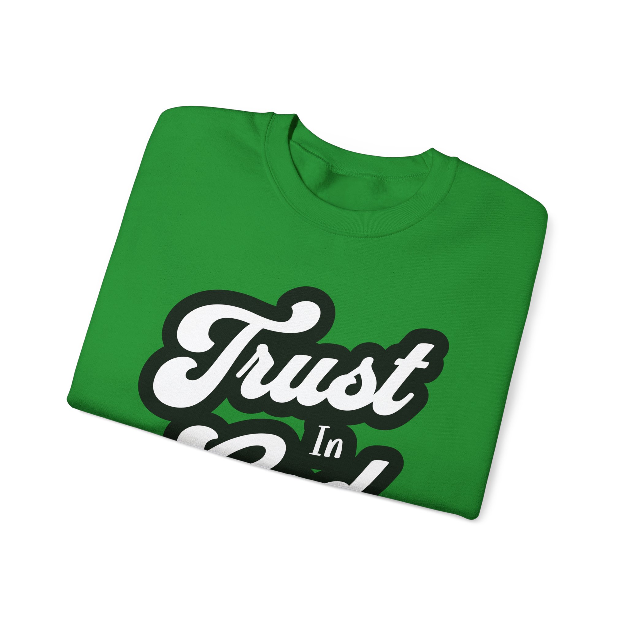 Trust in God Sweatshirt - Image 6