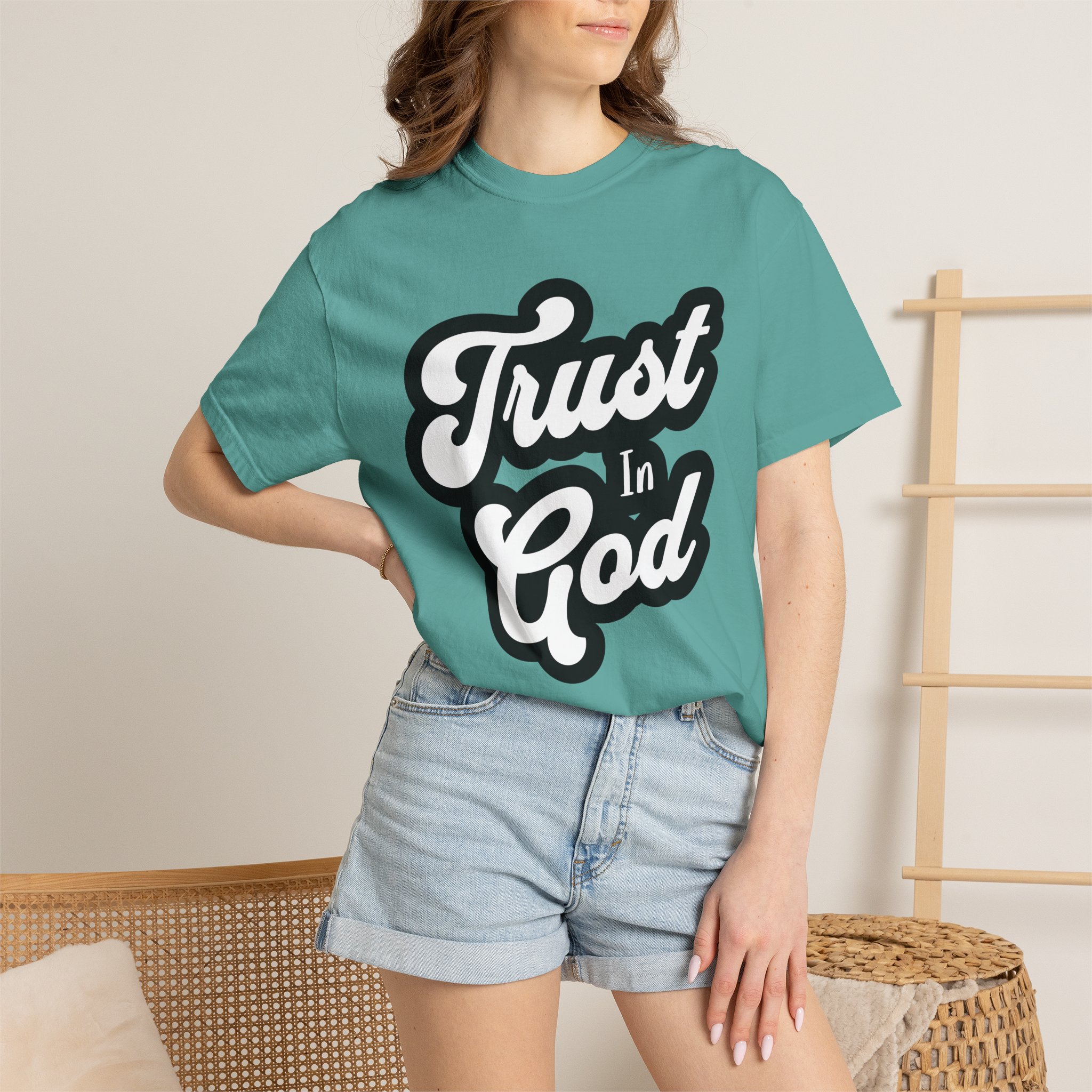 Trust in God — Comfort, Style and Trust - Image 44