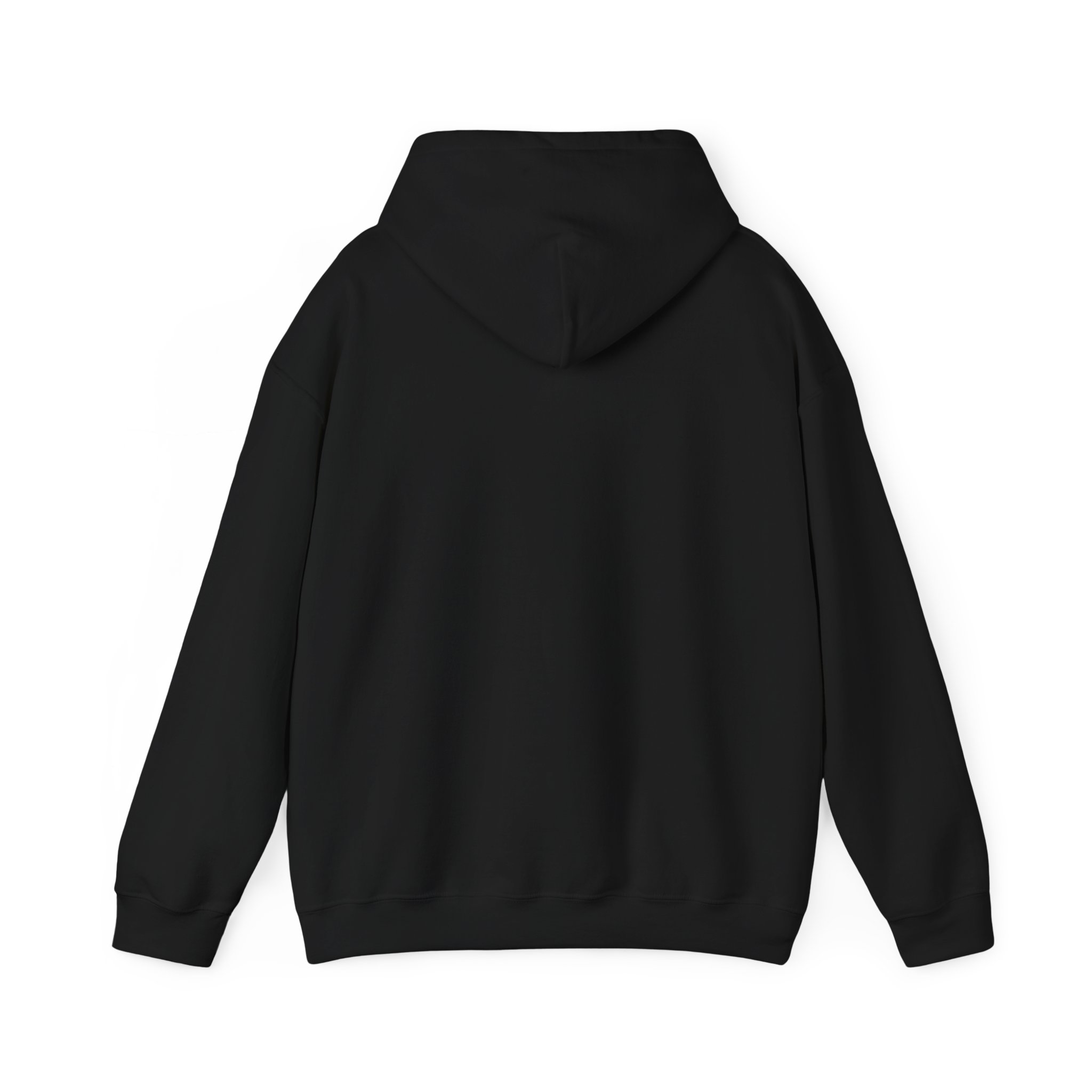 Blessed V2 Hoodie - White Letters - Image 2