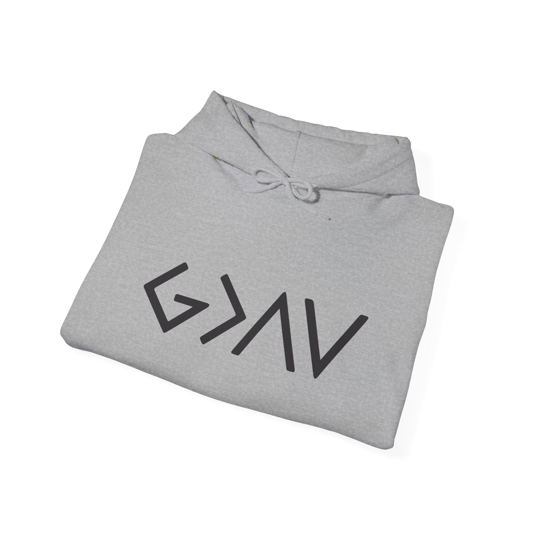 Religious Hoodie God is Greater than the highs and the lows - Image 16