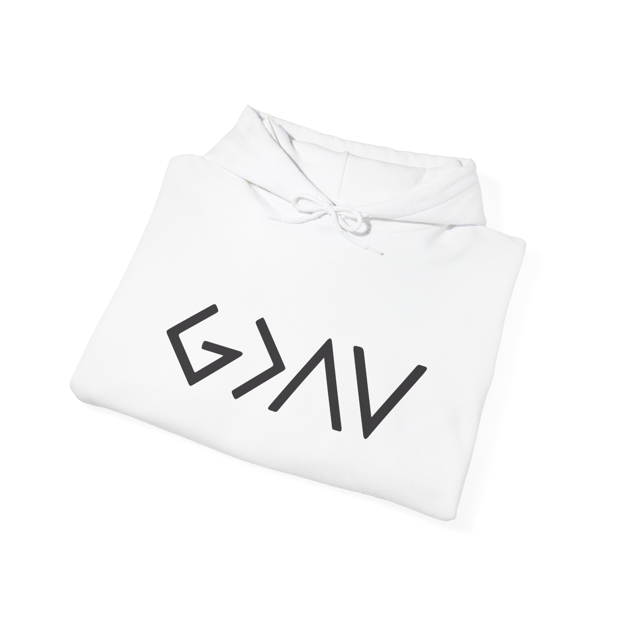 Religious Hoodie God is Greater than the highs and the lows - Image 4