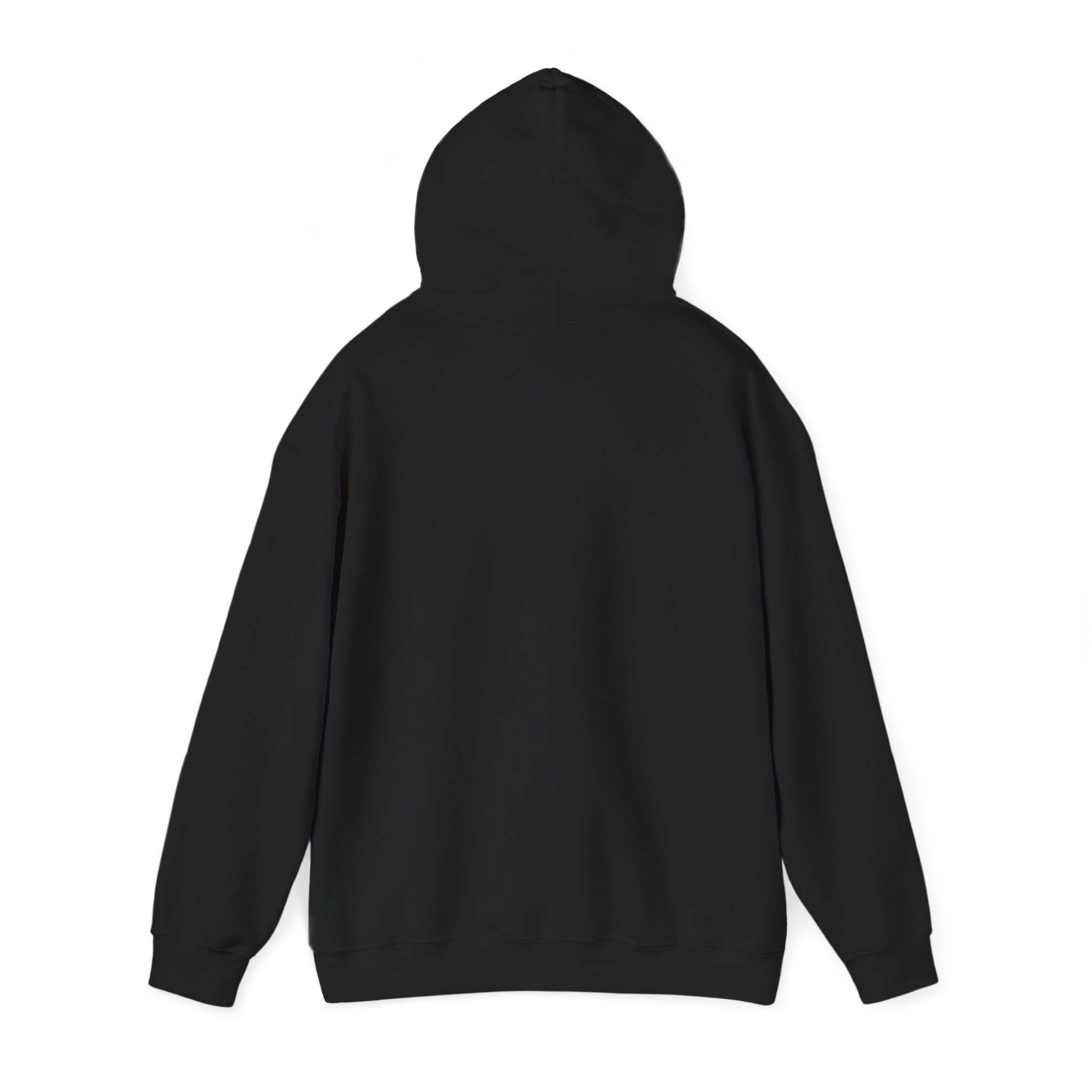 Blessed V2 Hoodie - White Letters - Image 3