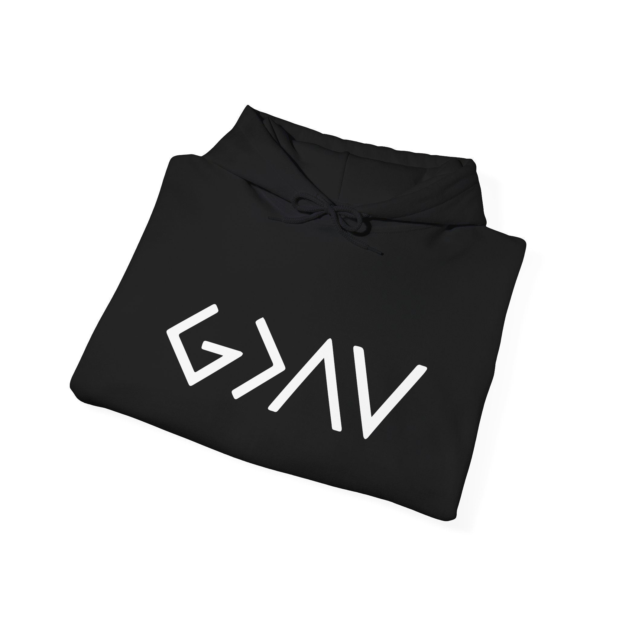 Religious Hoodie God is Greater than the highs and the lows - Image 10