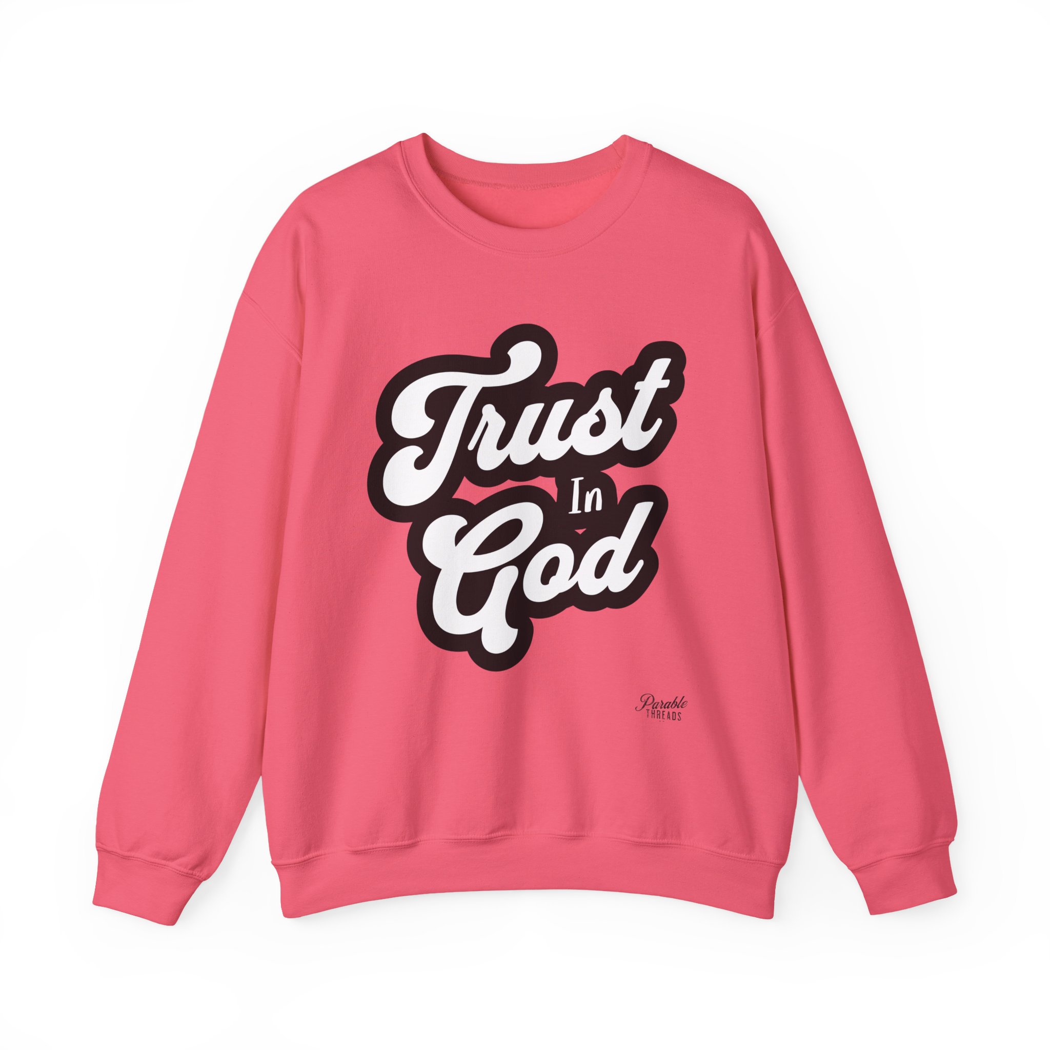 Trust in God Sweatshirt - Image 9