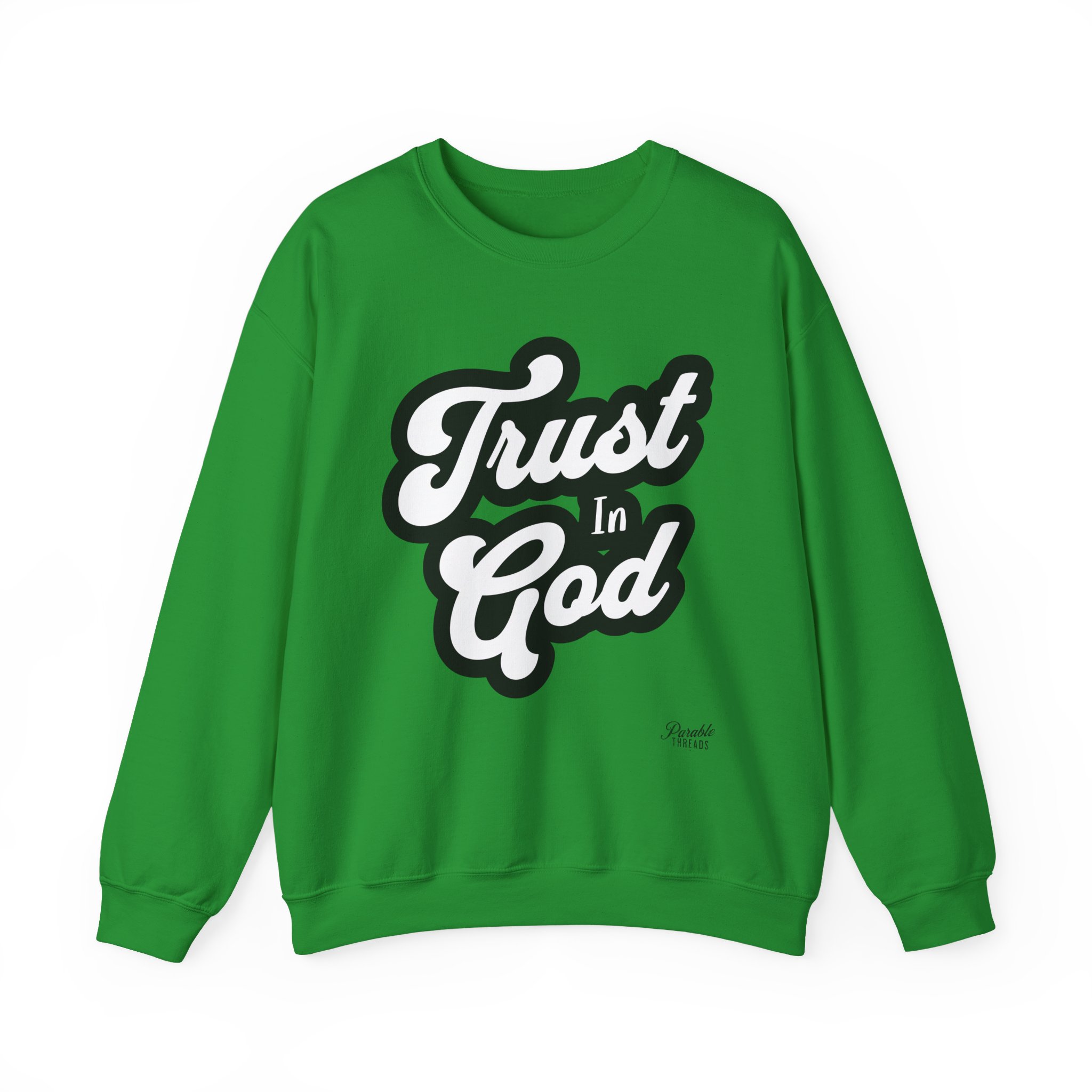 Trust in God Sweatshirt - Image 5