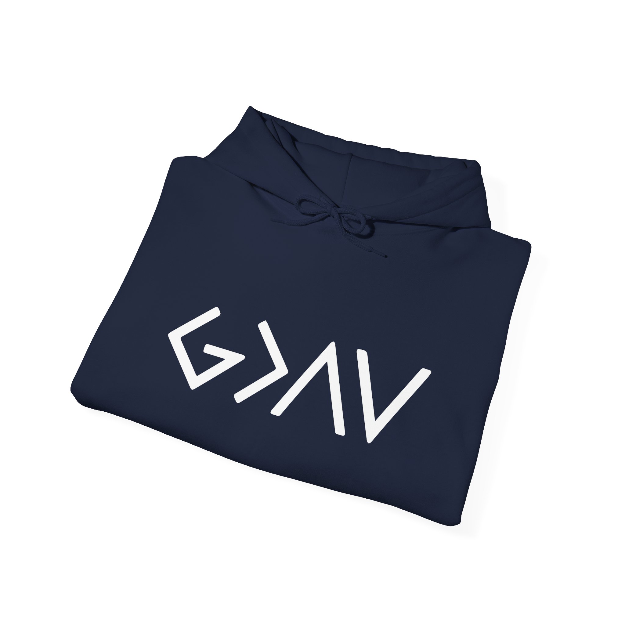 Religious Hoodie God is Greater than the highs and the lows - Image 40